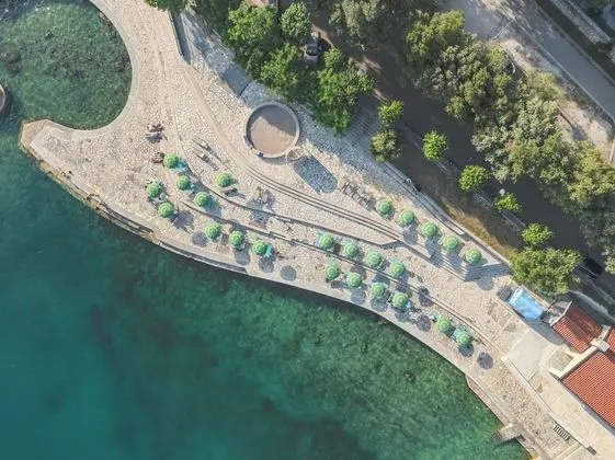 Salumbra Mobile Homes Camp Selce - Plaj