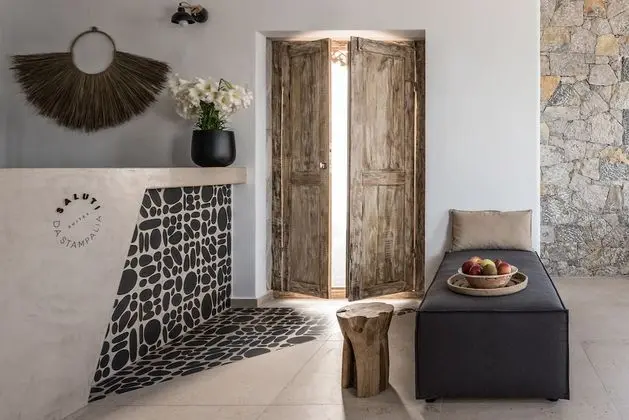 Saluti Da Stampalia Suites - Lobi
