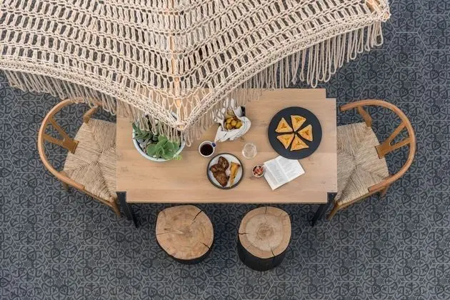 Saluti Da Stampalia Suites - Yerinde Yemek
