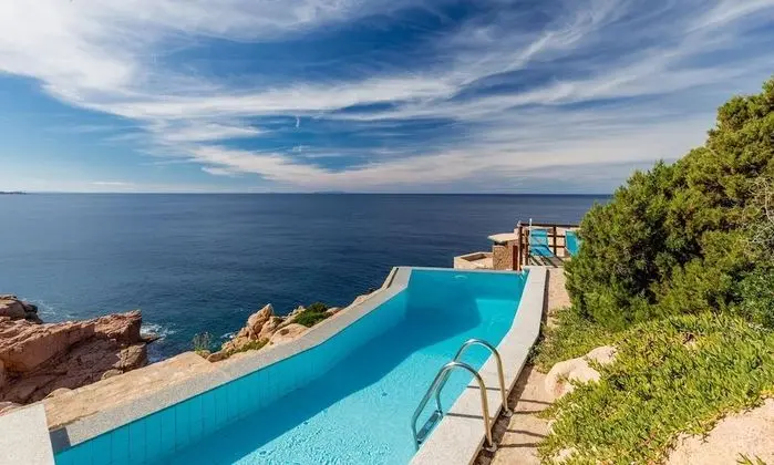 Villa Saluto del Sole - Havuz