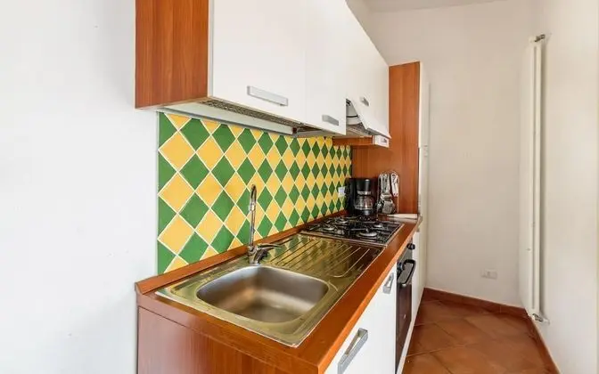 Villa Saluto del Sole - Mutfak