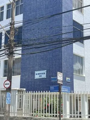 SALVADOR 3 QUARTOS ONDINA FRENTE A PRAIA - Dış Mekan