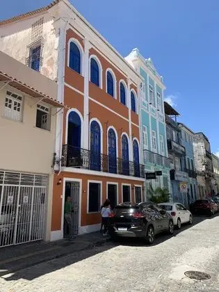 Hotel Villa Salvador