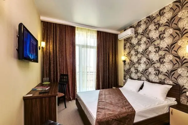 Salvadore Holiday Hotel & Aqua-zone Gelendzhik - Oda