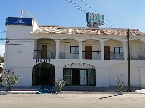 Hotel Salvatierra