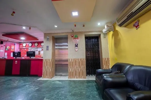 The Salvation Army Red  Shield Guest House