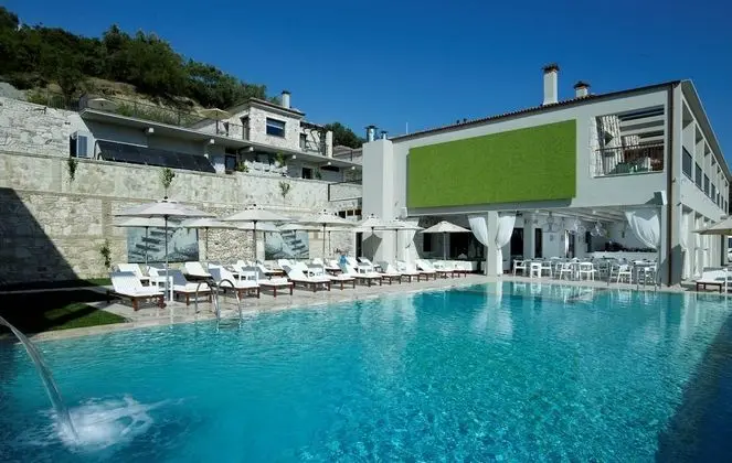 Salvator Villas & Spa - Havuz