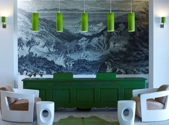 Salvator Villas & Spa - Lobi