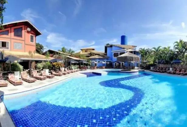Salvetti Praia Hotel