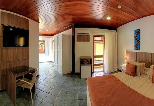 Salvetti Praia Hotel - Oda
