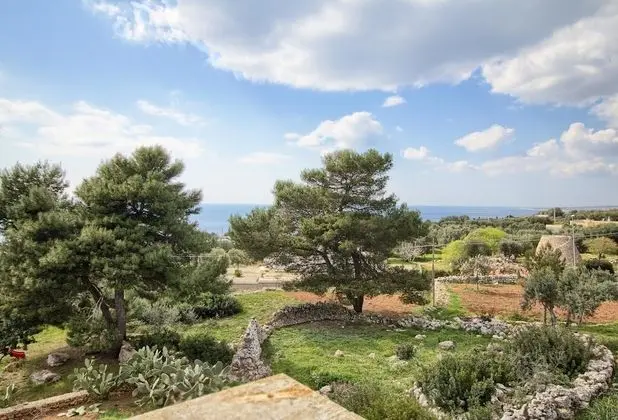 Salvia Lovely Seaview - Dış Mekan