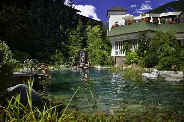 Hotel Salzburgerhof - Öne Çıkan Resim