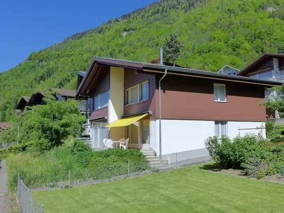 Salzhubelweg Goldswil bei Interlaken