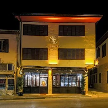 Sam Franss Boutique Otel - Dış Mekan