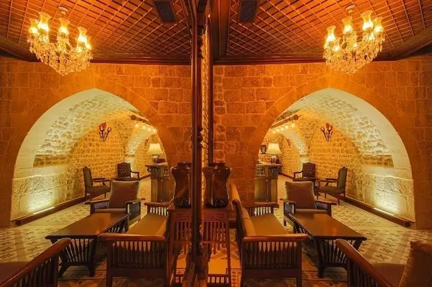 Sam Franss Boutique Otel - Lobi