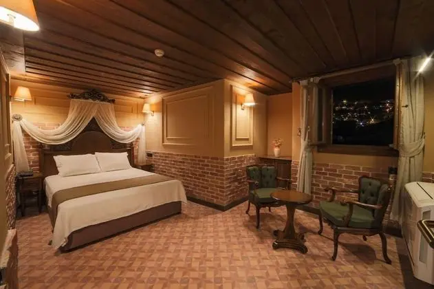 Sam Franss Boutique Otel - Oda