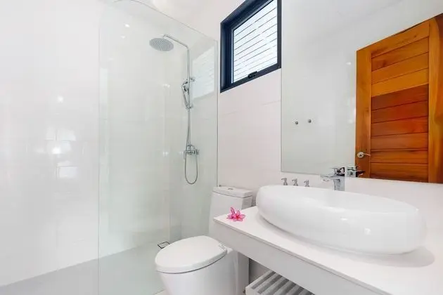Sam Kah Villa Amethyst - Banyo Tipleri
