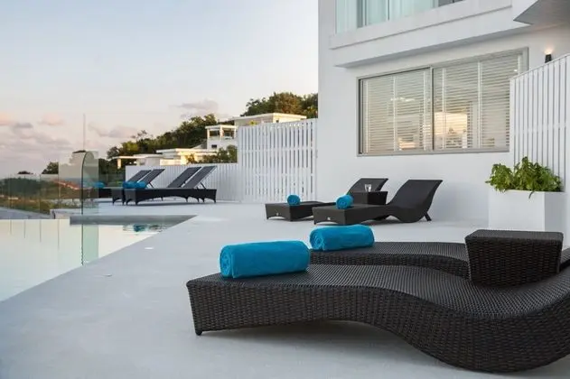 Sam-kah Residence 8 - Dış Mekan
