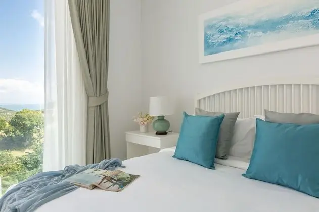 Sam-kah Residence 8 Suite 2 - Oda