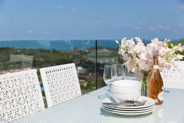 Sam-kah Residence 8 Suite 2 - Yerinde Yemek