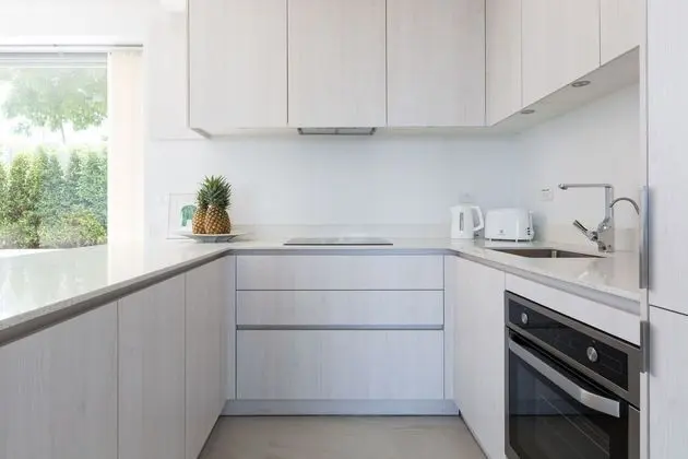 Sam-kah Residence 8 Suite 3 - Mutfak