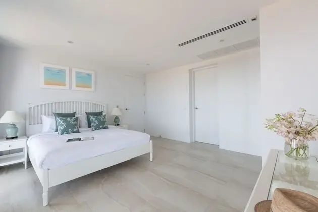 Sam-kah Residence 8 Suite 3 - Oda