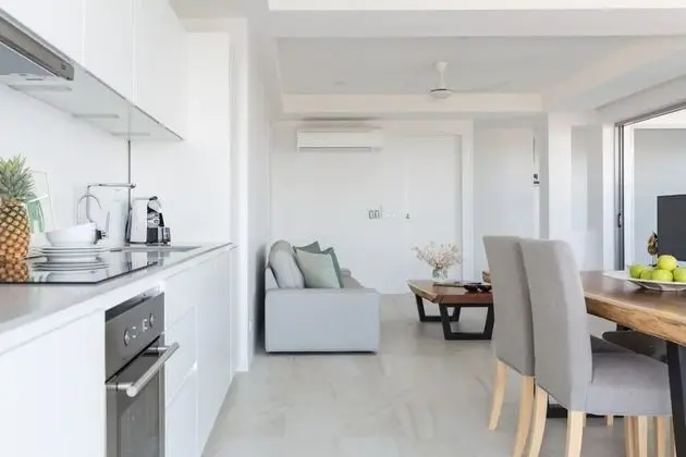 Sam-kah Residence 8 Suite 7 - Mutfak