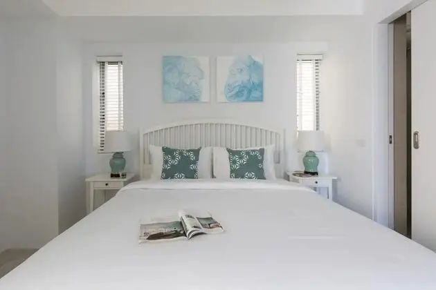 Sam-kah Residence 8 Suite 7 - Oda