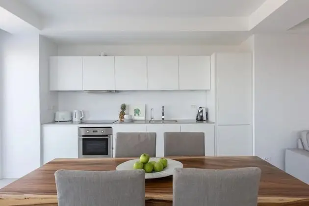 Sam-kah Residence 8 Suite 7 - Oda Düzeni