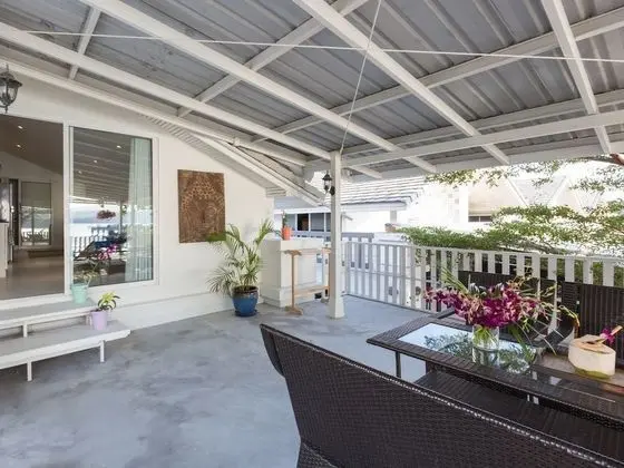 Sam-kah Seaside Studio 1 - Dış Mekan