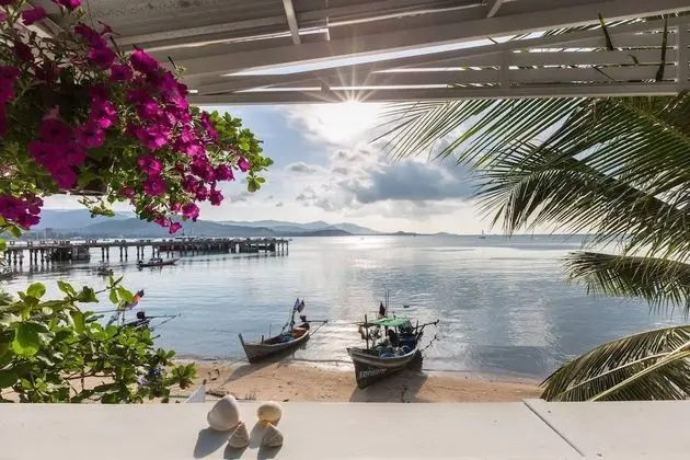 Sam-kah Seaside Studio 1 - Oda Manzaraları