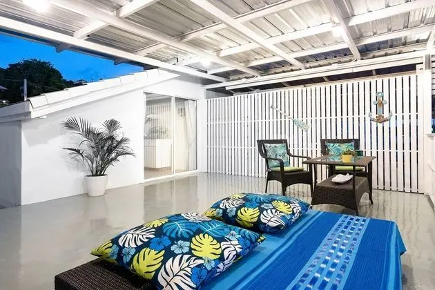 Sam-kah Seaside Studio 2 - Dış Mekan