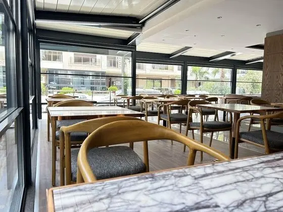 Sam Hotel - Yerinde Yemek