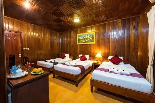 Sam Moon's Hotel Angkor - Oda