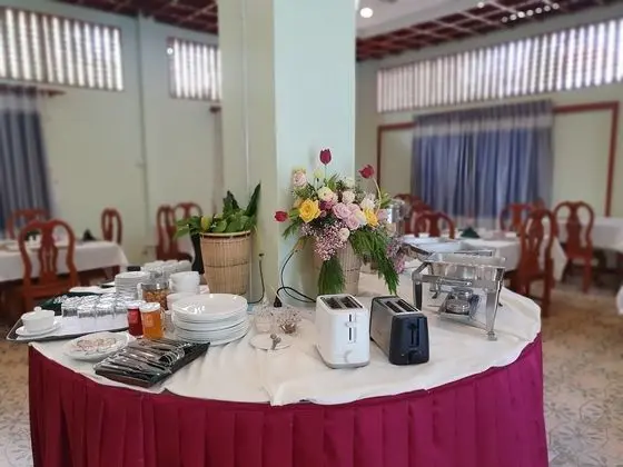 Sam Moon's Hotel Angkor Wooden House - Yerinde Yemek