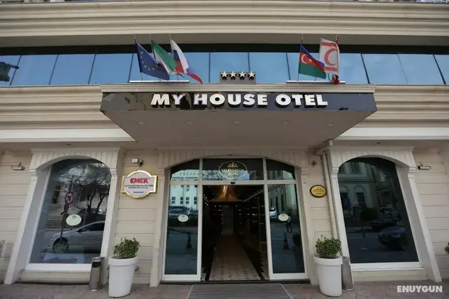Sam My House Hotel - Oda
