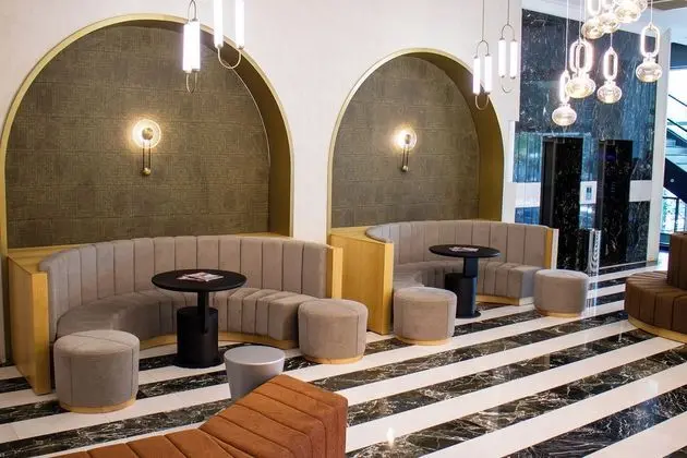 Sam Royal Hotel - Lobi