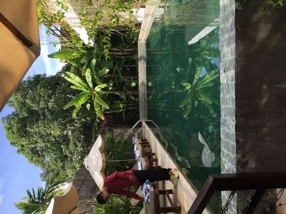 Sam So Boutique Villa - Dış Mekan