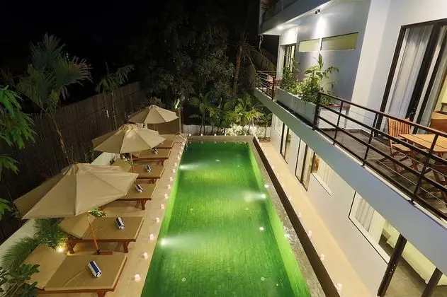Sam So Boutique Villa - Havuz