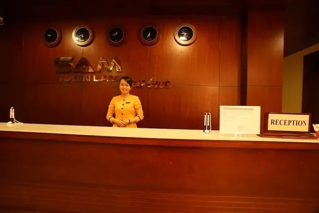SAM Tuyen Lam Golf & Resorts