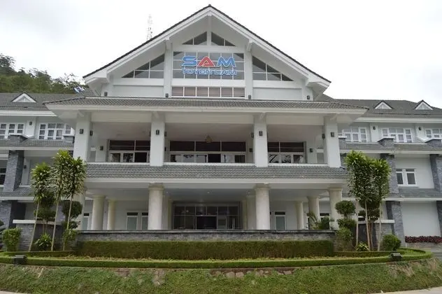 SAM Tuyen Lam Golf & Resorts - Dış Mekan