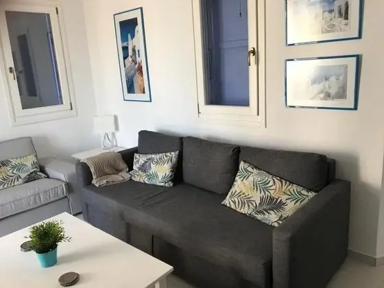 Sam29 3-bed Villa in Monolithos - İç Mekan