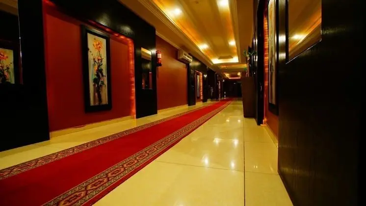 Sama Al Qasr Al Muhammadiah - Economic - İç Mekan