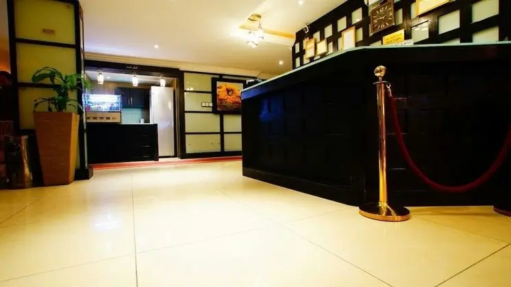 Sama Al Qasr Al Muhammadiah - Economic - Lobi