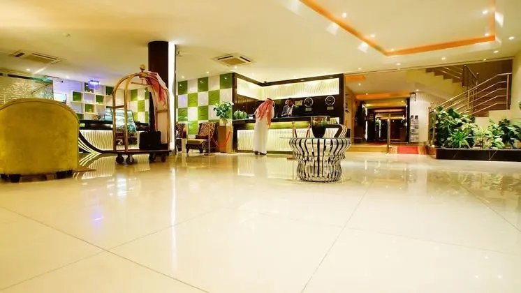 Sama Al Qasr Khorais - Economic - Lobi