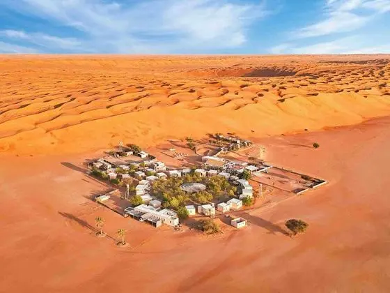 SAMA AL WASIL DESERT CAMP - Öne Çıkan Resim