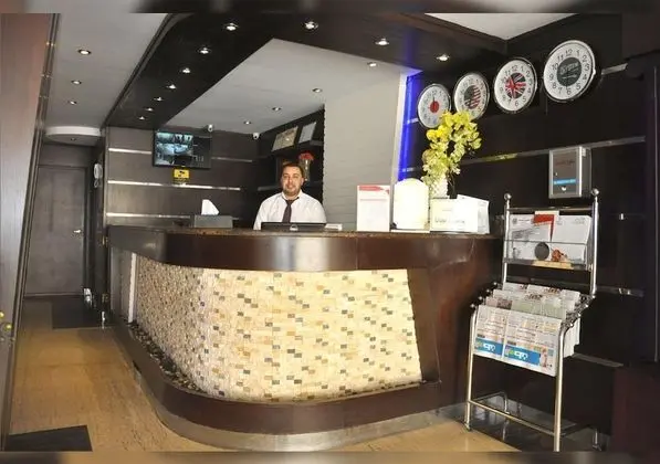 Sama Furnished appartments - Lobi
