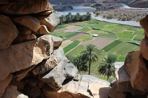 Sama Heights Resort Jebel Shams