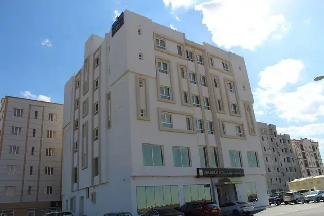 Sama Muscat Hotel