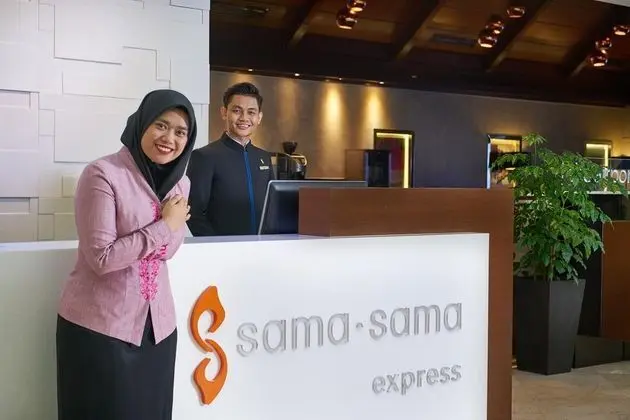 Sama-Sama Express KL International Airport